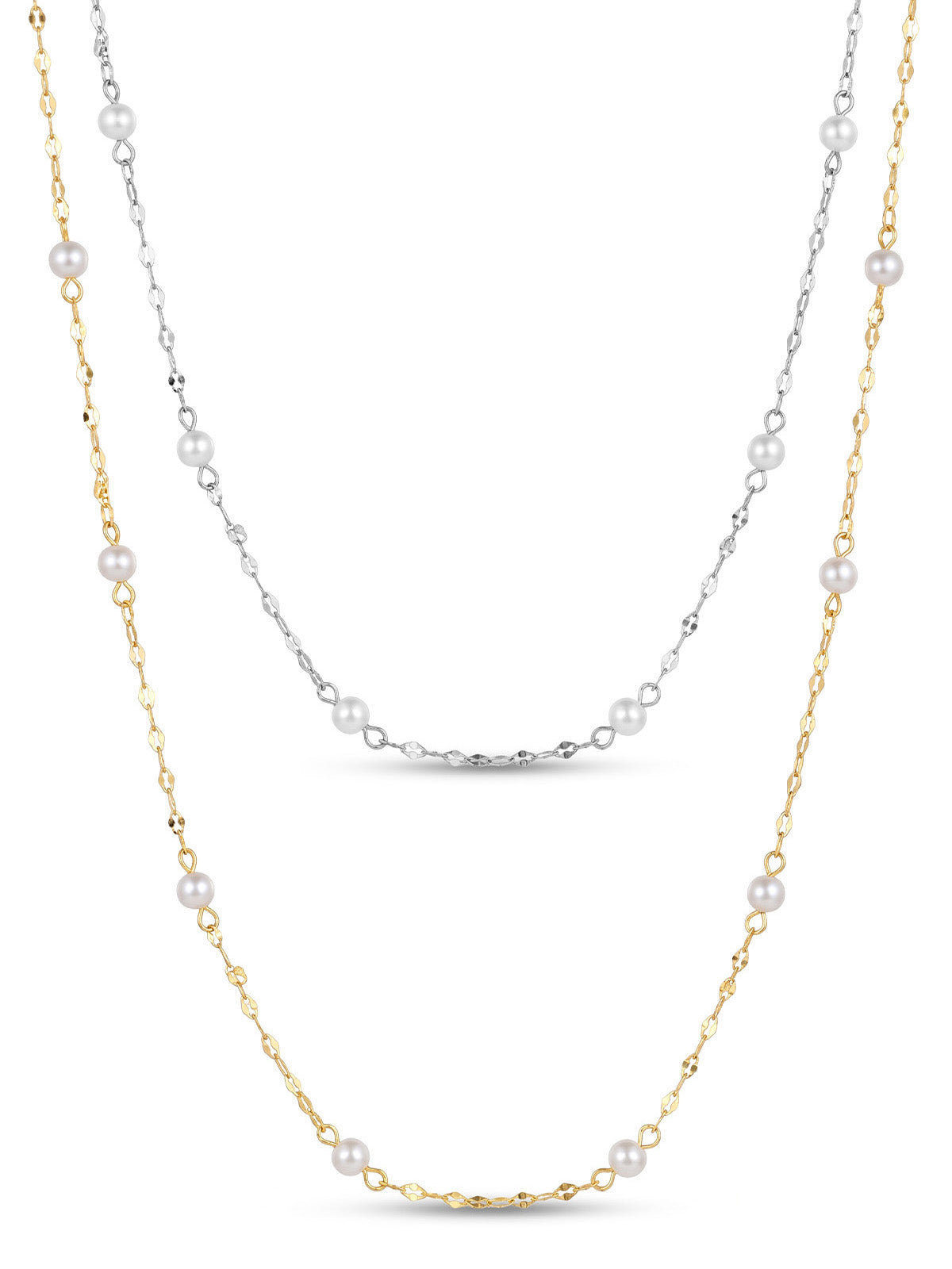 Soleil Pearl Whisper Kolye