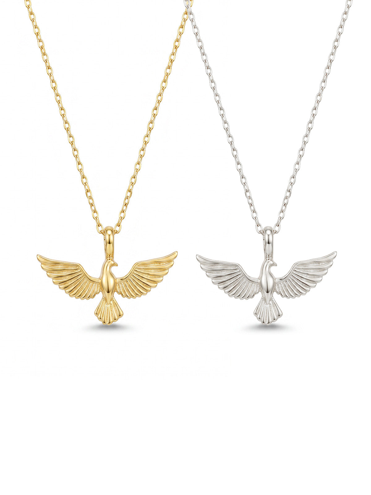 Soleil Phoenix Kolye