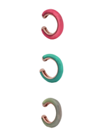 Renkli Ear Cuff
