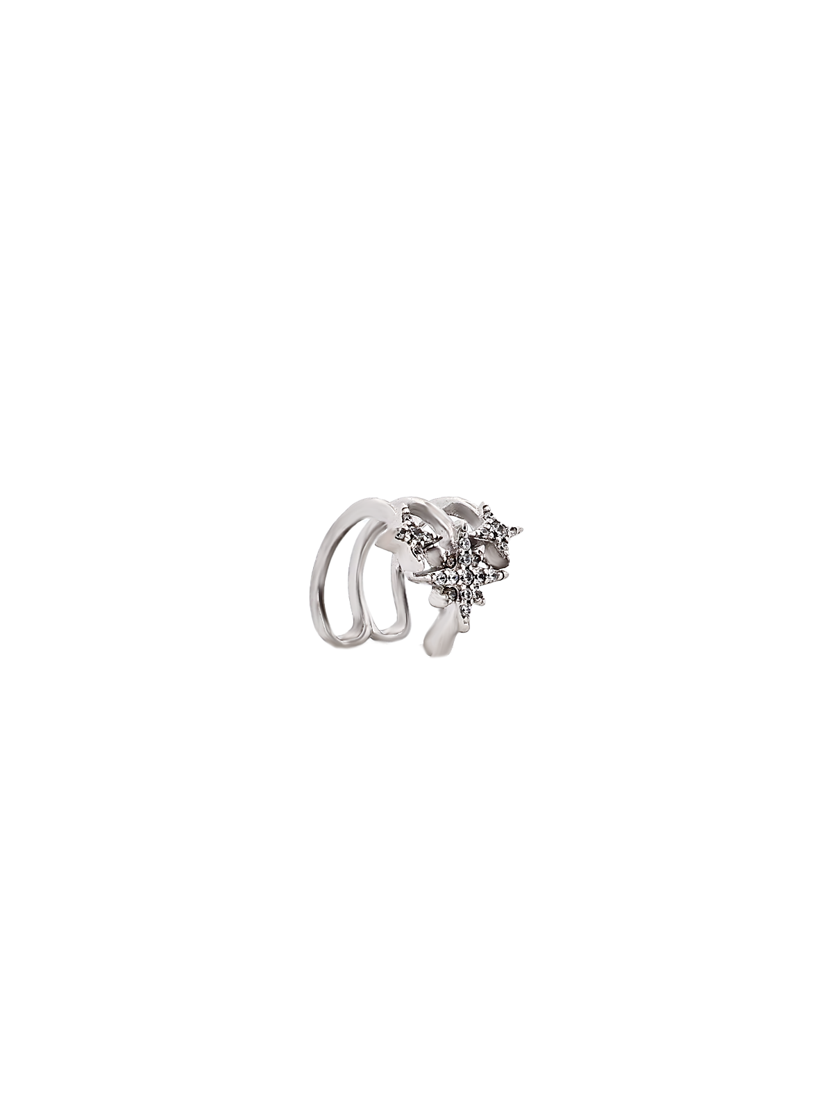 Yıldız Kümesi Ataç Ear Cuff