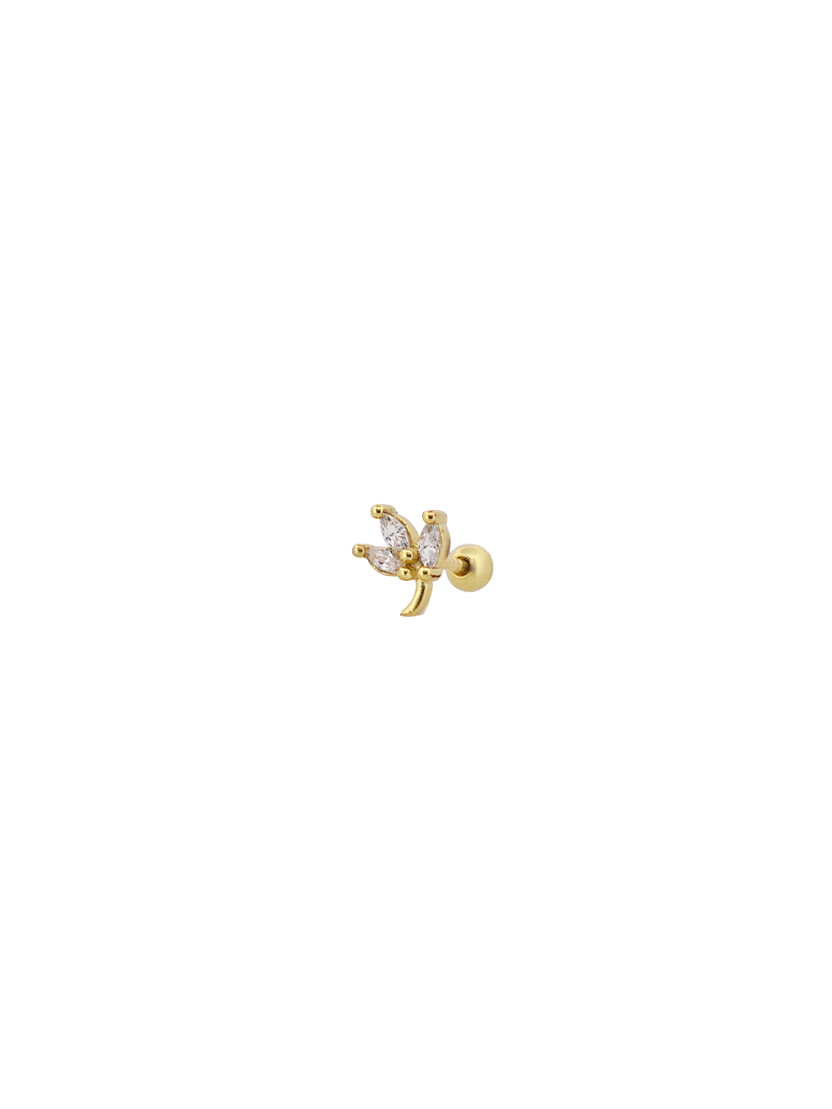 Üç Markiz Dal Piercing