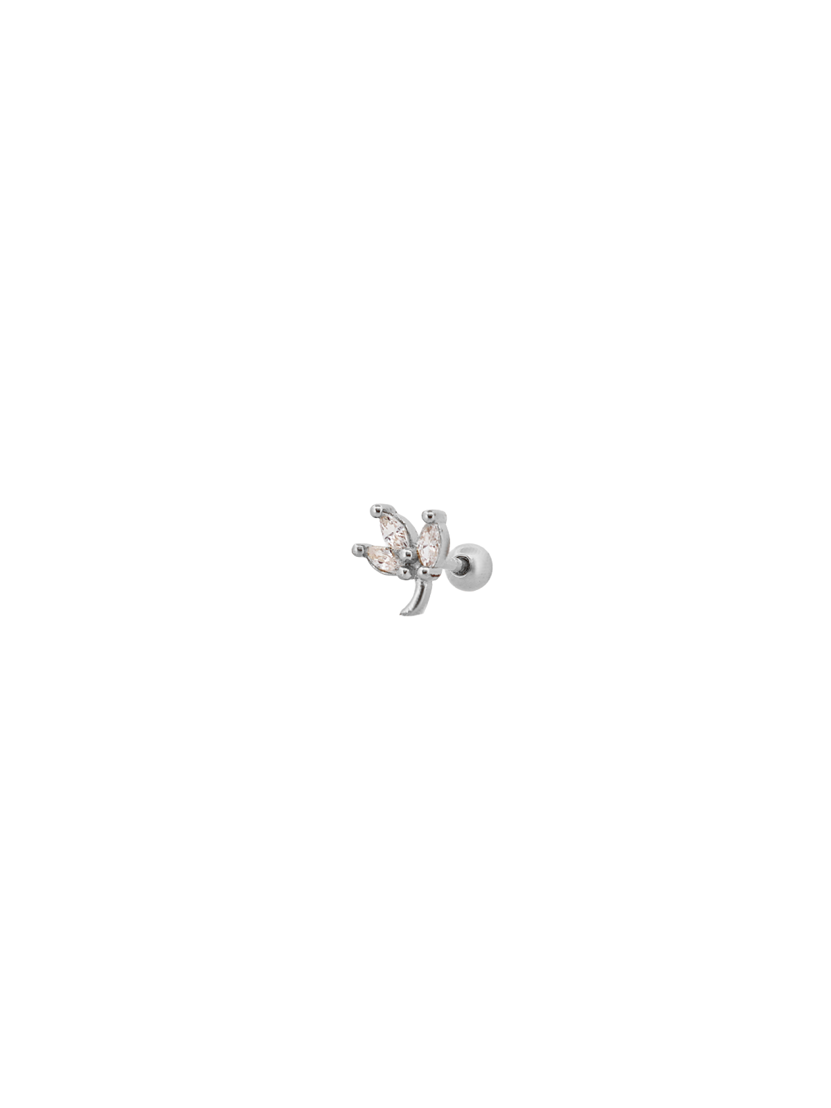 Üç Markiz Dal Piercing