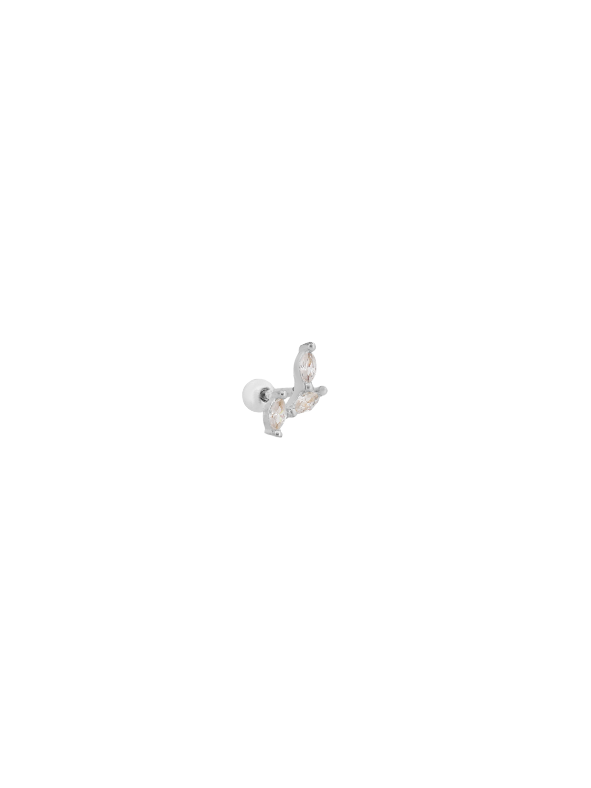 Üç Markiz Sarmaşık Piercing