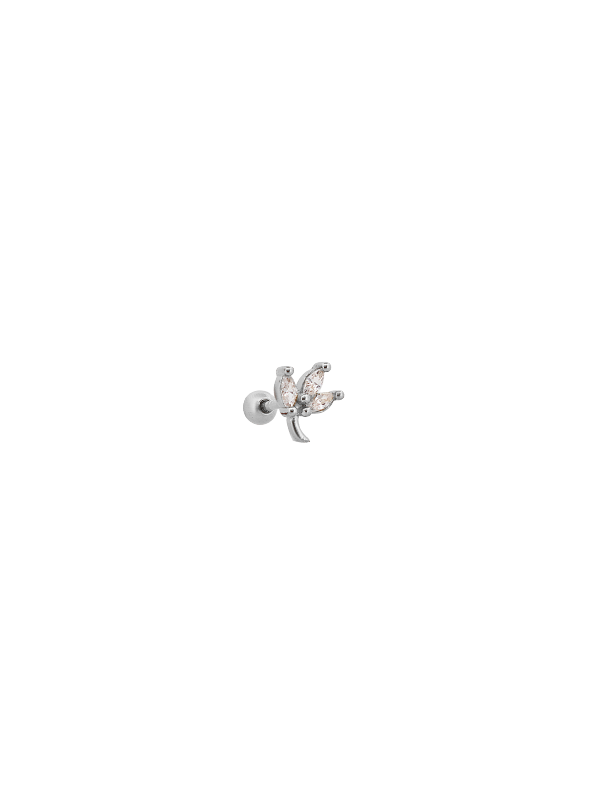 Üç Markiz Dal Piercing