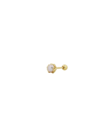 Vintage İnci Piercing