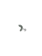 Vintage İki Sıra Yay Piercing