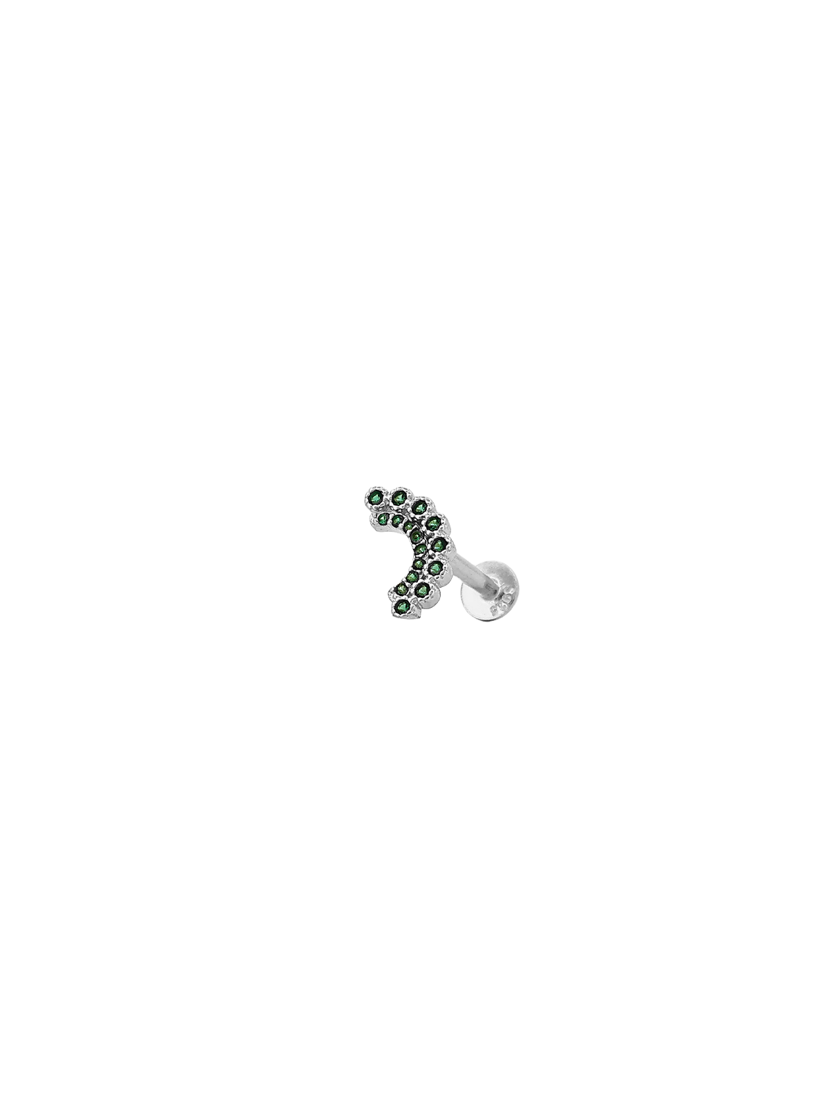 Vintage İki Sıra Yay Piercing